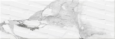 Керамическая плитка Rlv Valeria Plata 33.3x100 купить в интернет магазине Artisan.ru