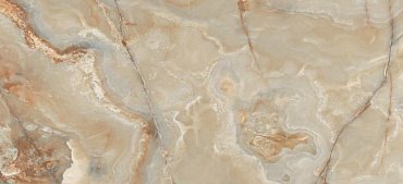 Керамогранит Onyx&More Golden Onyx Sat 6mm 120x280r 766023 купить в интернет магазине Artisan.ru