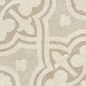Керамогранит Decor Leila Ivory 20x20 купить в интернет магазине Artisan.ru