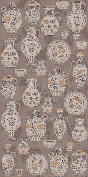Керамогранит KMD3STA133GR Kerama Marazzi Антиб 119.5x238