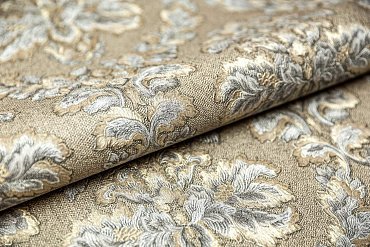 Обои виниловые Палаццо мотив, золотой купить в интернет магазине Artisan.ru