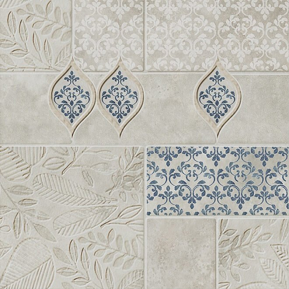 Керамогранит VT/A327/SG1544N Kerama Marazzi Сиена 20x20