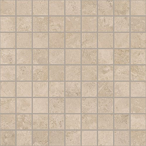 Керамогранит Siena Beige Ins.Mosaico Nat 30x30 610080000188 купить в интернет магазине Artisan.ru