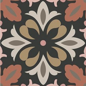Керамогранит Daisy DAY (15x15) купить в интернет магазине Artisan.ru