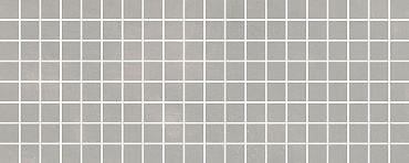MM7242 Каннареджо мозаичный синий светлый матовый 20x50x0,8 керам.декор купить в интернет магазине Artisan.ru
