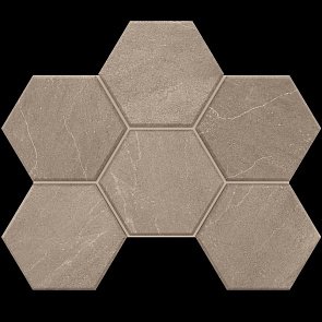 GB02 Gabbro натуральная 25x28.5 серый купить в интернет магазине Artisan.ru