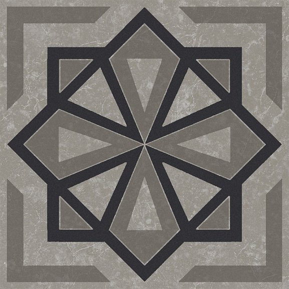 Керамическая плитка KMD3STA051GN Kerama Marazzi Касабланка 9,8x9,8