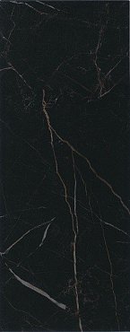 Керамическая плитка Алькала черный 20x50 7200 купить в интернет магазине Artisan.ru