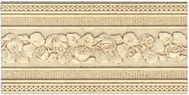 Tirreno Crema Cenefa купить в интернет магазине Artisan.ru