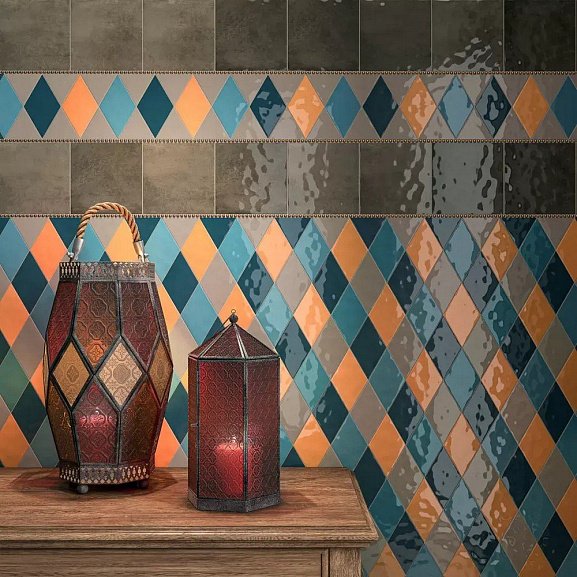 Риад Kerama Marazzi – керамогранит и плитка в АРТИСАН