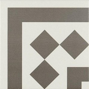 Декор Antigua Gris 001 20X20 купить в интернет магазине Artisan.ru