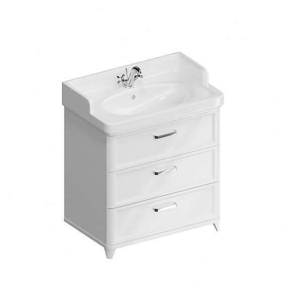 Сантехника PO.N.80.3\WHT Kerama Marazzi Pompei 