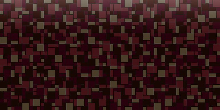 Керамическая плитка  Porcelanosa Squares 33.3x66.6