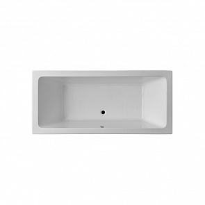 100050919 Minimal XL ванна 180x80 слив в центре купить в интернет магазине Artisan.ru