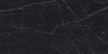 Marvel Black Atlantis 60x120 Lappato купить в интернет магазине Artisan.ru