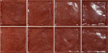 Керамическая плитка Decorado Chic Burdeos 15x15 купить в интернет магазине Artisan.ru