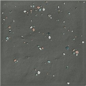 Керамогранит Stardust Pebbles Nero 15X15 См купить в интернет магазине Artisan.ru