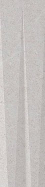 Керамическая плитка Stripes Transition White Stone 7.5X30 См купить в интернет магазине Artisan.ru
