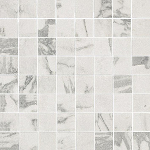 Marvel Statuario Select Mosaico Matt купить в интернет магазине Artisan.ru