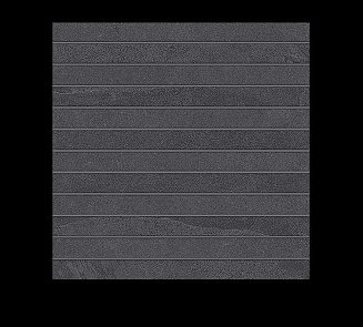 LN04/TE04 Luna натуральная 30x30 черный купить в интернет магазине Artisan.ru