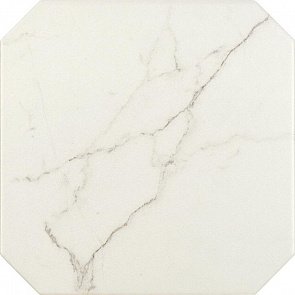 Керамогранит Verona WHITE Octagon (20х20) купить в интернет магазине Artisan.ru