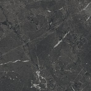 KM6060G0331R Тубкаль чёрный матовый обрезной 60x60x0,9 керамогранит купить в интернет магазине Artisan.ru