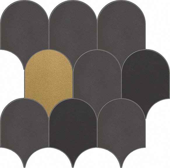 Керамогранит Мозаика 600110000944 Coliseumgres Lifestyle 31x31