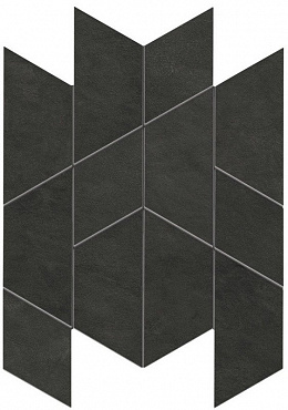 Prism Graphite Mosaico Maze Matt купить в интернет магазине Artisan.ru