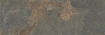 Керамическая плитка Рамбла коричневый обрезной 25x75 12124R купить в интернет магазине Artisan.ru