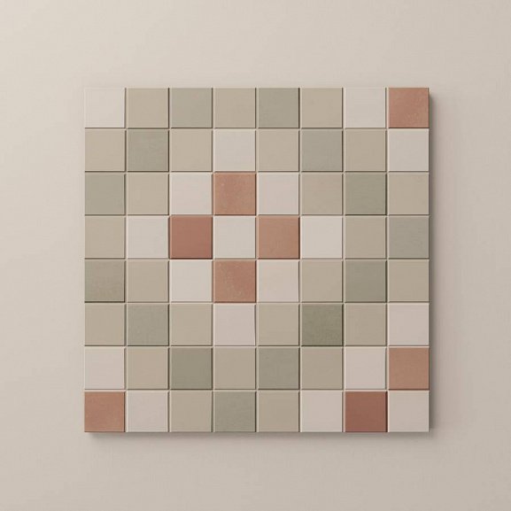 Керамогранит 127391 Wow Tesserae 28x28