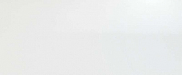 Solid White Glossy 50x120 купить в интернет магазине Artisan.ru