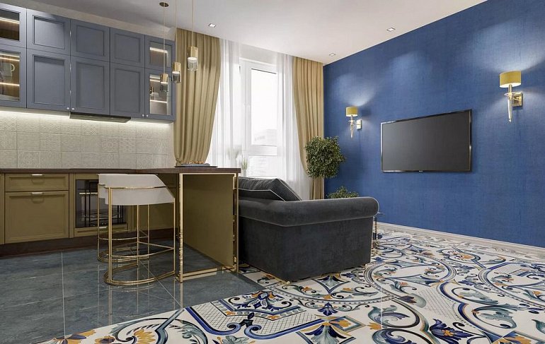 Оранжерея Kerama Marazzi – керамогранит и плитка в АРТИСАН