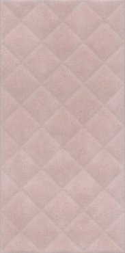 Керамическая плитка Марсо розовый структура обрезной 30x60 11138R купить в интернет магазине Artisan.ru
