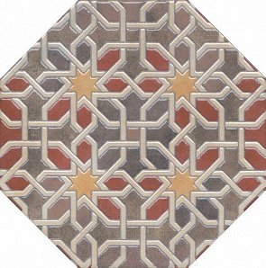 Керамогранит Паласио 24x24 VT/A50/SG2432 купить в интернет магазине Artisan.ru