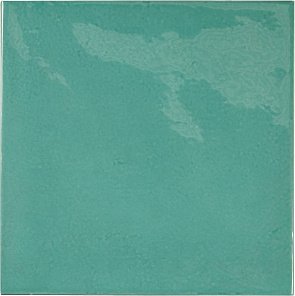 Керамическая плитка Village Teal 13,2X13,2 купить в интернет магазине Artisan.ru