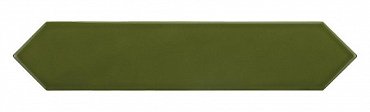 Керамическая плитка Arrow Green Kelp 5X25 купить в интернет магазине Artisan.ru