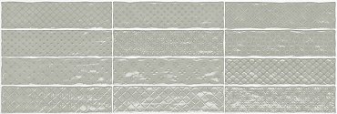 Керамическая плитка Music Cendra Decor 7.5x30 купить в интернет магазине Artisan.ru