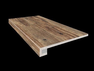 BG01 Brigantina натуральная 33x120 коричневый купить в интернет магазине Artisan.ru