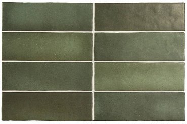 Керамическая плитка Magma Malachite 6,5X20 купить в интернет магазине Artisan.ru