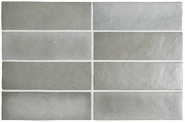 Керамическая плитка Magma Grey Stone 6,5X20 купить в интернет магазине Artisan.ru