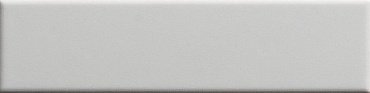 Керамическая плитка Plain Bianco 5x20 купить в интернет магазине Artisan.ru