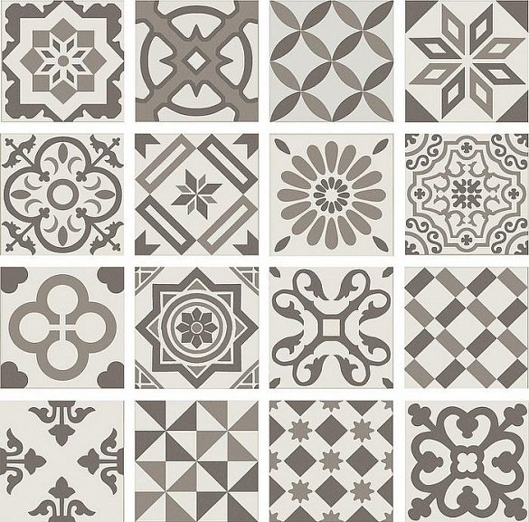 Керамическая плитка  Ribesalbes Antigua 20x20