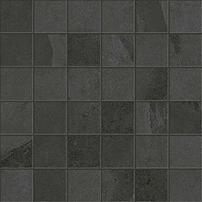 Coliseumgres Ardesia Black Mosaico купить в интернет магазине Artisan.ru