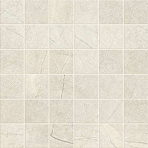 Coliseumgres Fiamma White Mosaico купить в интернет магазине Artisan.ru