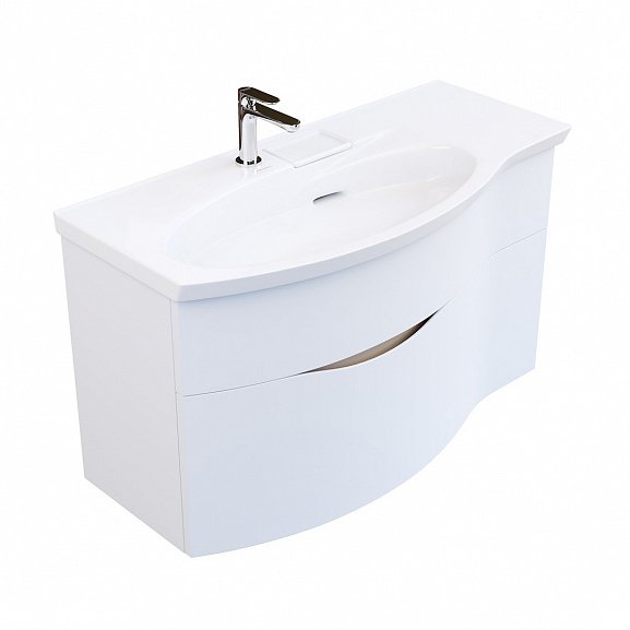 Сантехника RV.100Lh\WHT.M Kerama Marazzi RIVA 