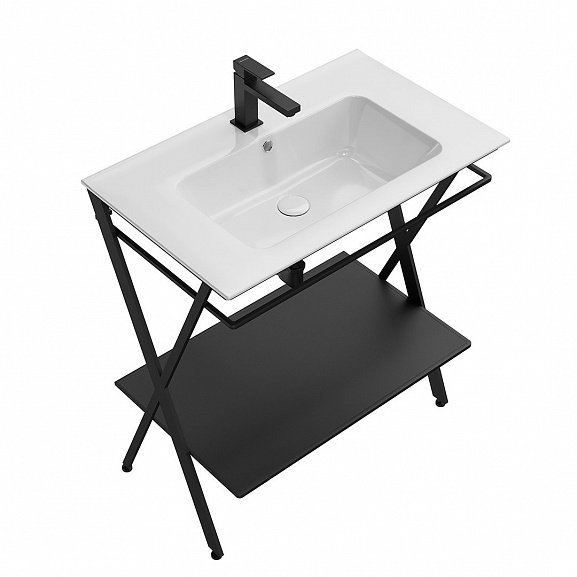 Сантехника PIA.N.75\BLK Kerama Marazzi Piano 