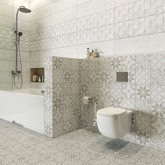 Materia Cifre – керамогранит и плитка в АРТИСАН