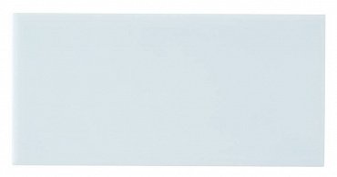 Керамическая плитка Liso Ice Blue 7.3 X 14.8 купить в интернет магазине Artisan.ru
