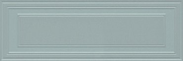 Керамическая плитка Монфорте ментоловый панель обрезной 40x120 14006R купить в интернет магазине Artisan.ru