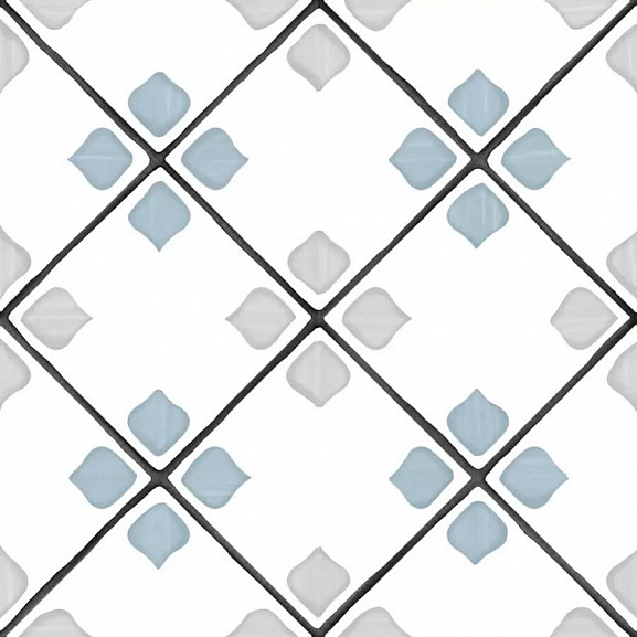 Керамогранит 31083 Harmony Tanger 12.3x12.3